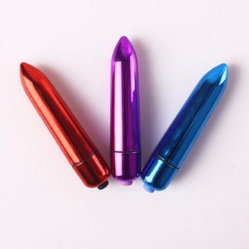 Multi-speed Wireless & Waterproof Bullet Vibrating Massager 
